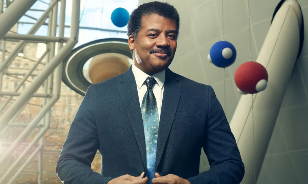 Neil Degrasse Tyson Fan Mail Address