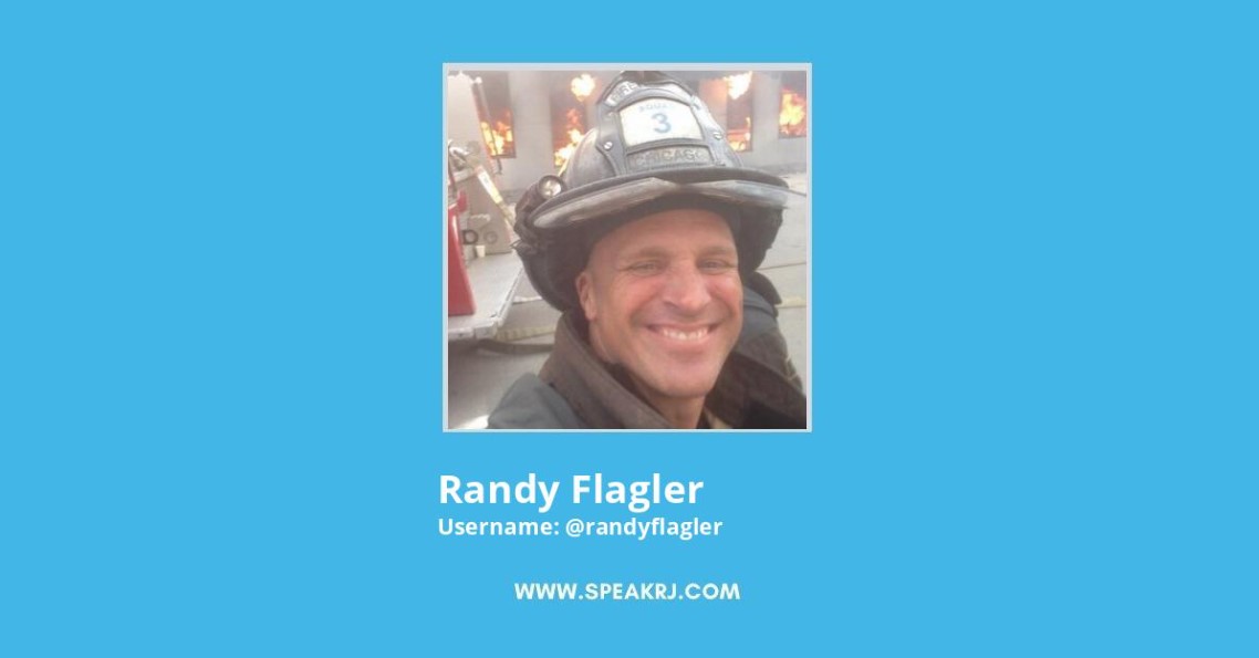 Randy Flagler Fan Mail Address