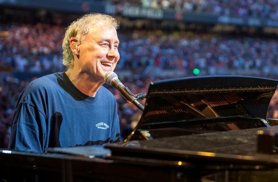 Bruce Hornsby Fan Mail Address