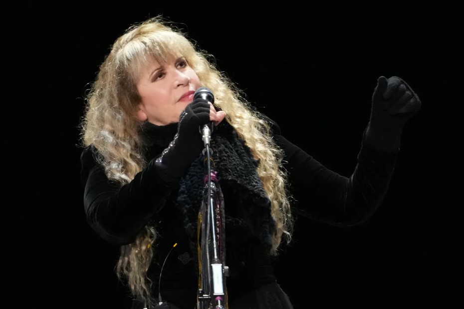 Stevie Nicks Fan Mal Address