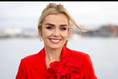 Katherine Jenkins Fanmail Address