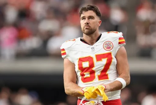 Travis Kelce Fan Mail Address