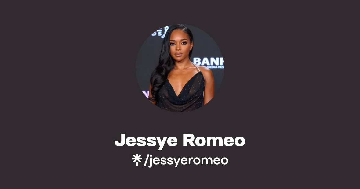 Jessye Romeo Fan Mail Address