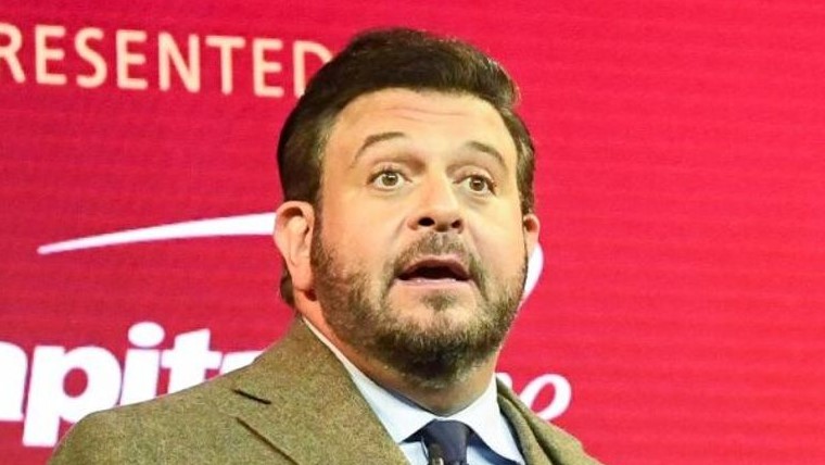 Adam Richman Fan Mail Address