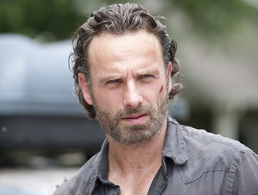 Andrew Lincoln Fan Mail Address