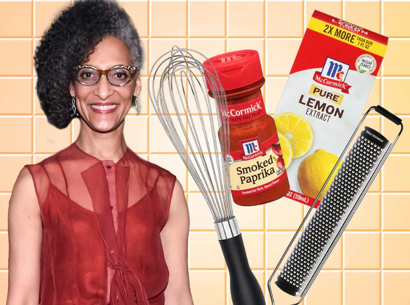 Carla Hall Fan Mail Address