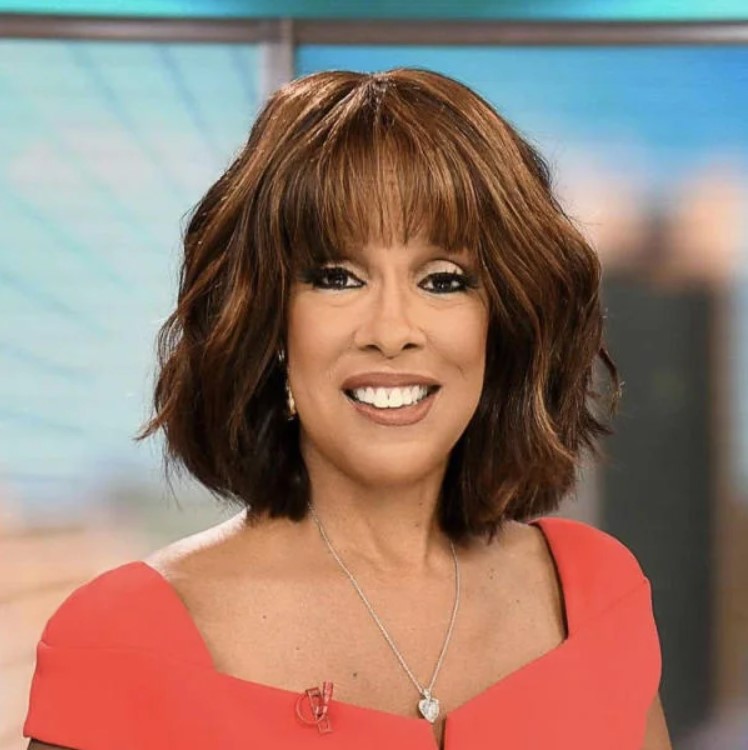 Gayle King Fan Mail Address