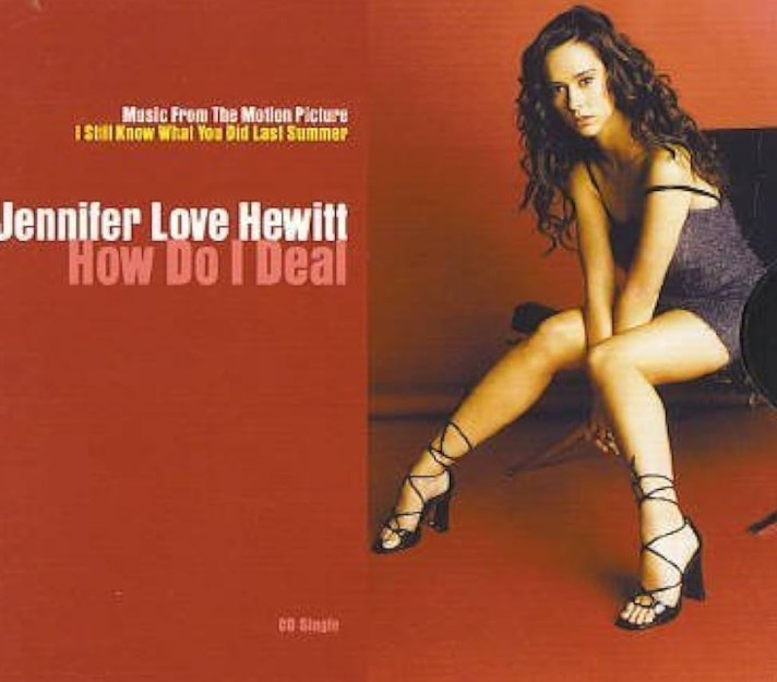 Jennifer Love Hewitt Fan Mail Address