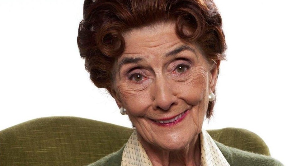 June Brown Fan Mail Address