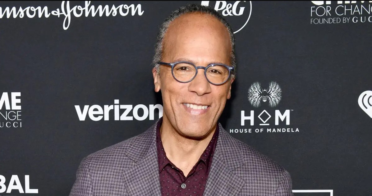 Lester Holt Fan Mail Address