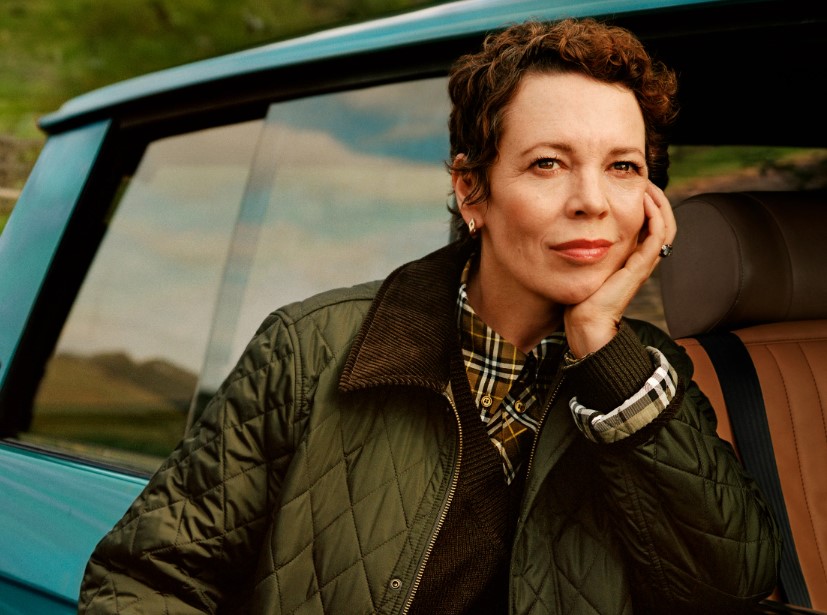 Olivia Colman Fan Mail Address