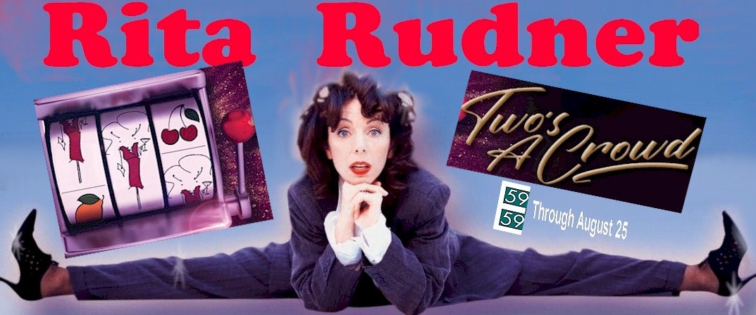 Rita Rudner Fan Mail Address