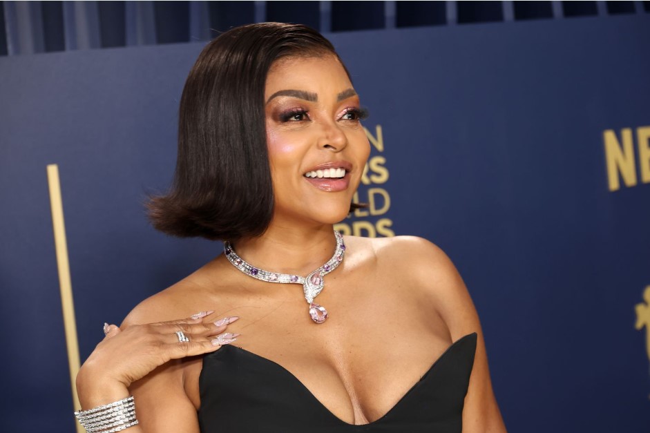 Taraji P. Henson Fan Mail Address