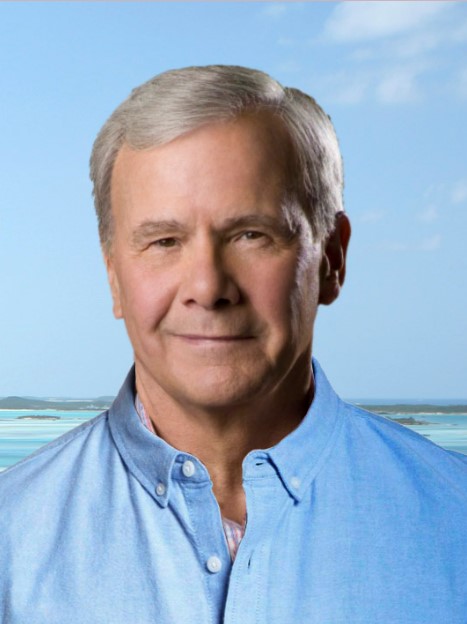 Tom Brokaw Fan Mail Address