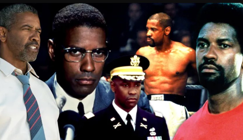 Denzel Washington Fan Mail Address