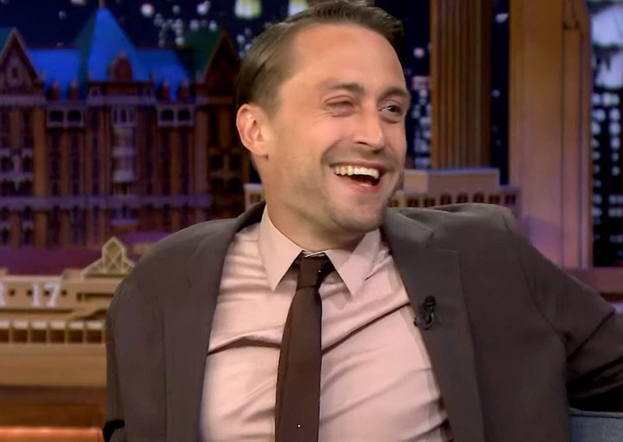Kieran Culkin Fan Mail Address....