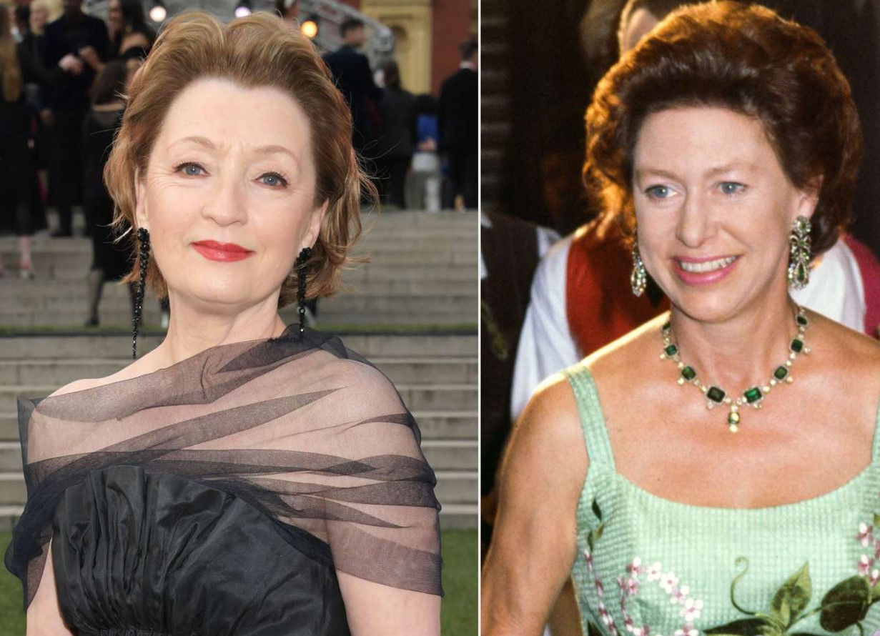 Lesley Manville Fan Mail Address