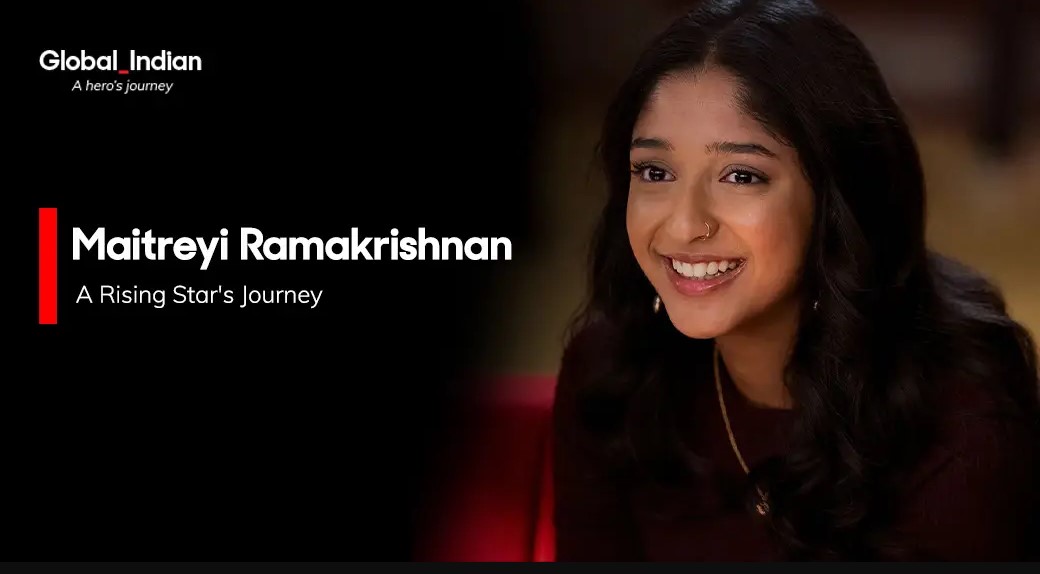 Maitreyi Ramakrishnan Fan Mail Address