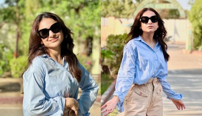 Yumna Zaidi Fan Mail Address