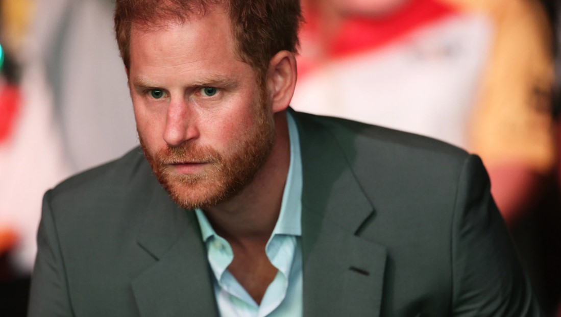 Prince Harry Fan Mail Address