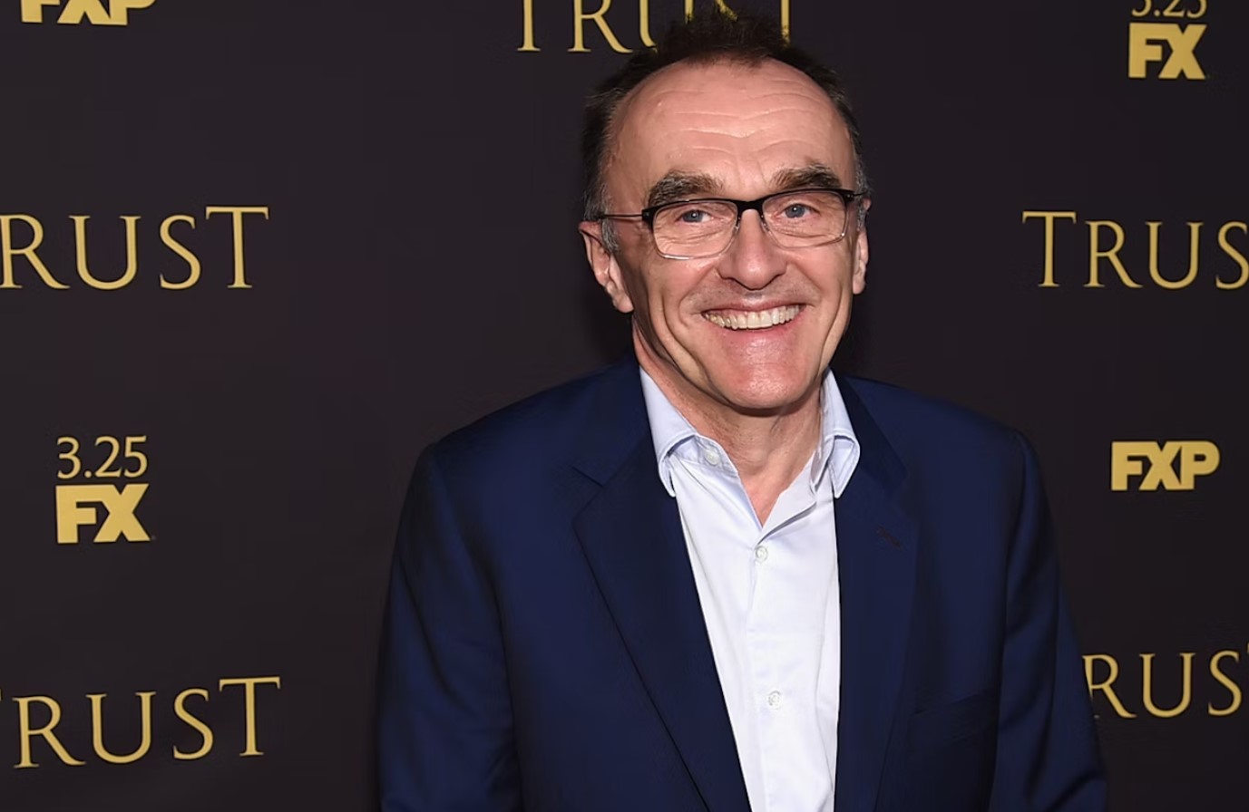 Danny Boyle Fan Mail Address