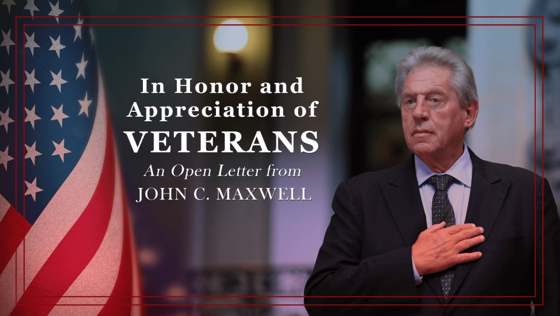 John C. Maxwell Fan Mail Address