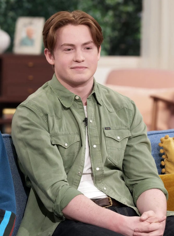 Kit Connor Fan Mail Address