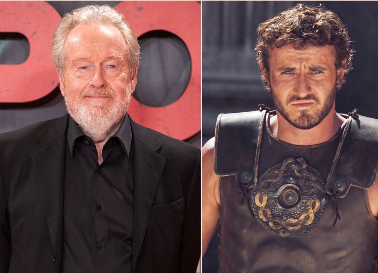 Ridley Scott Fan Mail Address