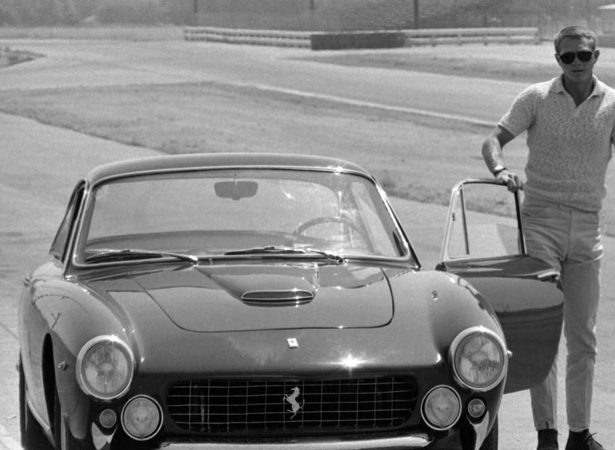 Steve McQueen Fan Mail Address