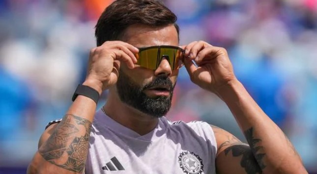 Virat Kohli Fan Mail Address