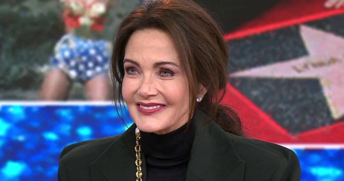 Lynda Carter Fan Mail Address