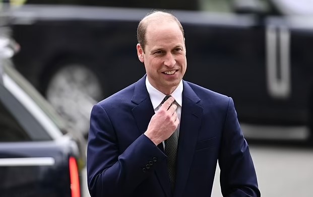 Prince William Fan Mail Address