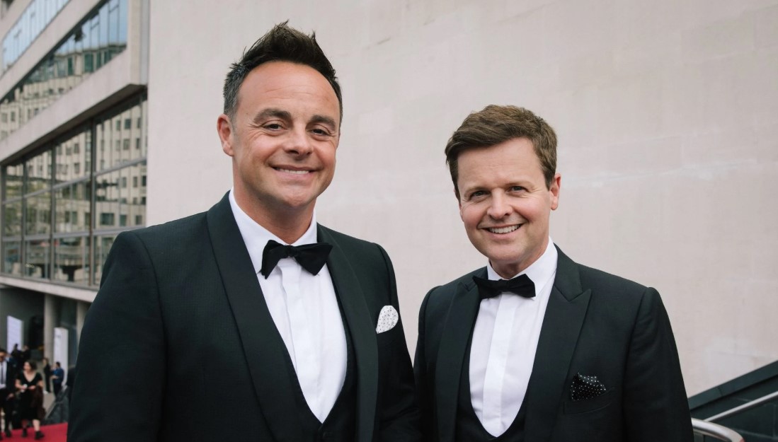 Ant & Dec Fan Mail Address