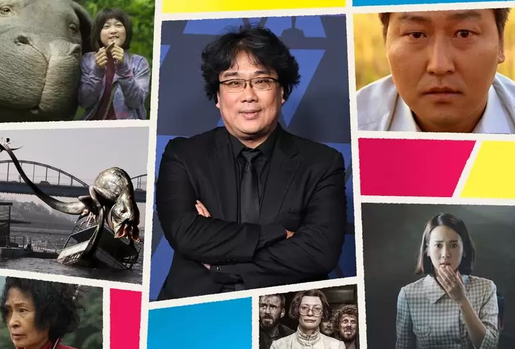 Bong Joon-ho Fan Mail Address