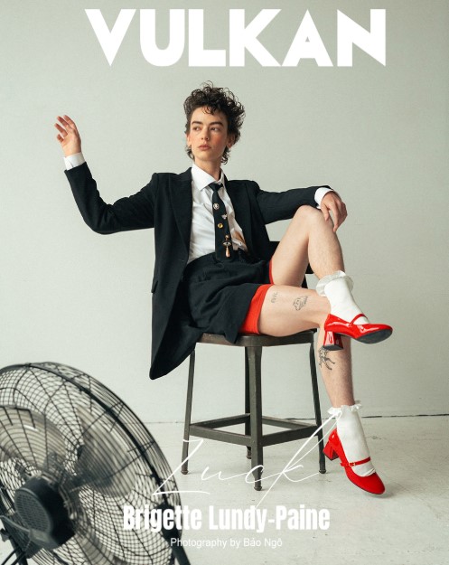 Brigette Lundy‑Paine Fan Mail Address....
