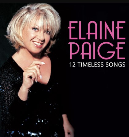 Elaine Paige Fan Mail Address