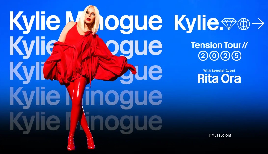 Kylie Minogue Fan Mail Address