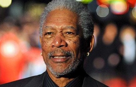 Morgan Freeman Fan Mail Address