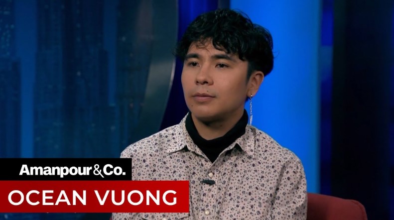 Ocean Vuong Fan Mail Address