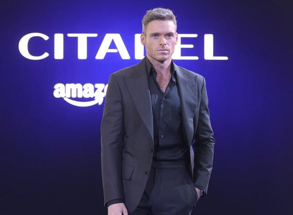 Richard Madden Fan Mail Address