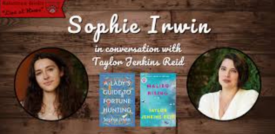 Taylor Jenkins Reid Fan Mail Address