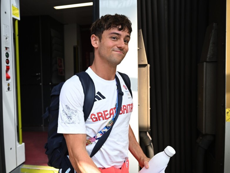 Tom Daley Fan Mail Address
