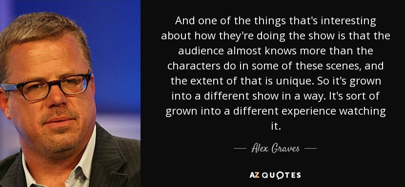 Alex Graves Fan Mail Address