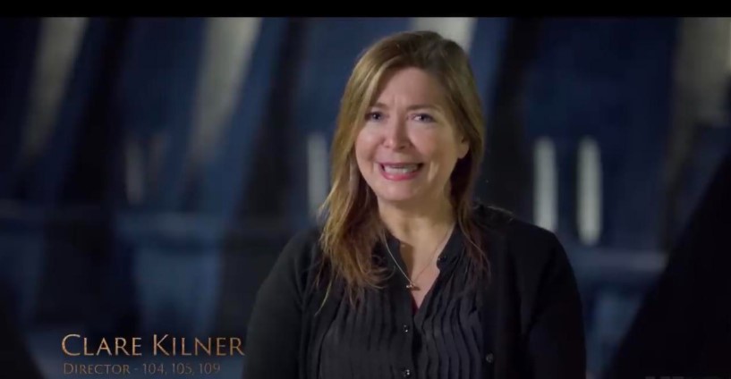 Clare Kilner Fan Mail Address
