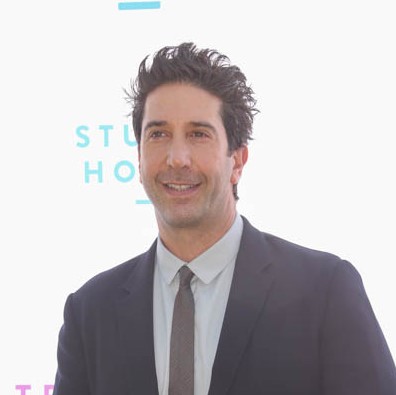 David Schwimmer Fan Mail Address