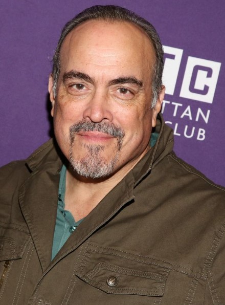 David Zayas Fan Mail Address