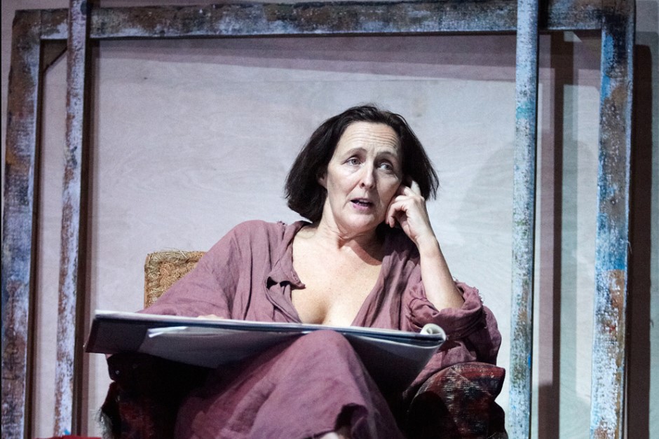 Fiona Shaw Fan Mail Address