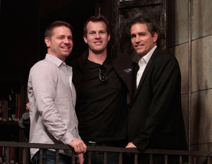 Jonathan Nolan Fan Mail Address
