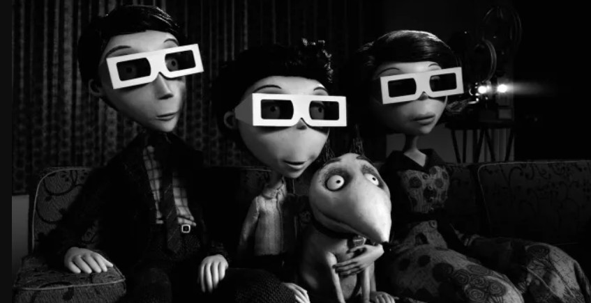 Tim Burton Fan Mail Address
