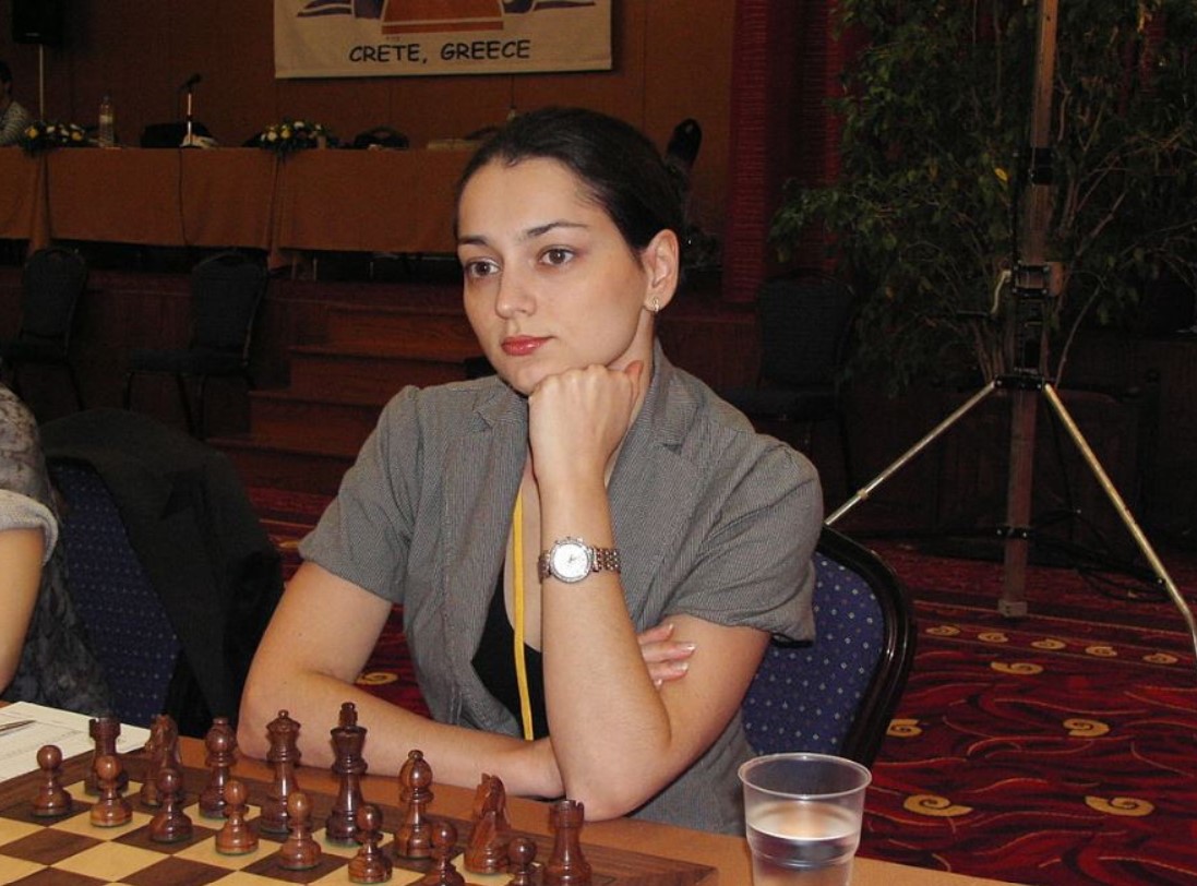 Alexandra Kosteniuk Fan Mail Address